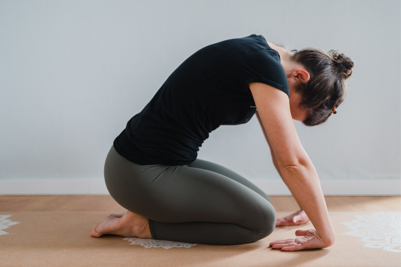 Übungen für den Rücken Hohlkreuz